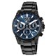 Reloj Lotus Chrono 10141/2 acero negro y azul