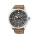 Reloj Citizen Caballero 3 agujas AW1360-12H piel