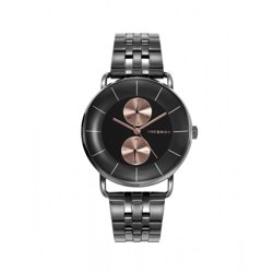 Reloj Viceroy Beat 42419-56 hombre acero IP gun