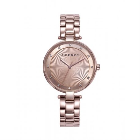 Reloj Viceroy Chic 471300-97 mujer acero IP rosa