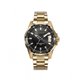 Reloj Viceroy Heat 401237-97 hombre acero dorado