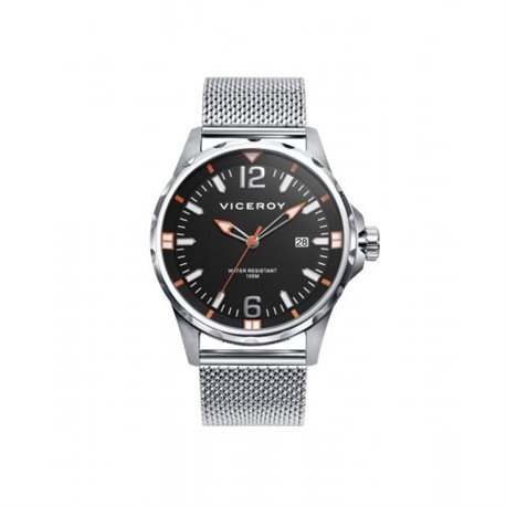 Reloj Viceroy Heat 401243-55 hombre acero bicolor