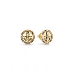 Pendientes Guess Doted giglio UME70003 dorados