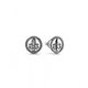 Pendientes Doted giglio Guess UME70002 acero