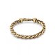 Pulsera Guess UMB70017-S unisex acero dorado