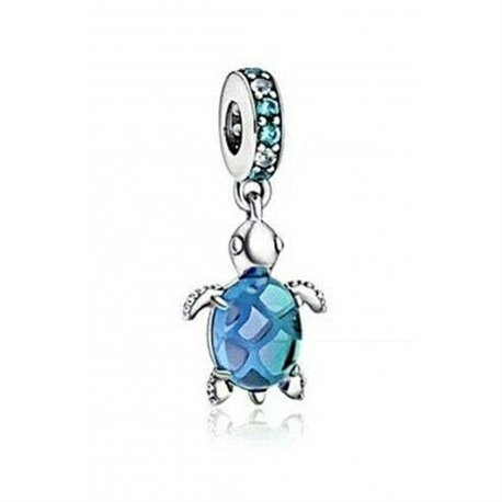 Charm Pandora Tortuga marina 798939C01 plata