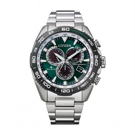 Reloj Citizen CB5034-91W Crono pilot E660 sport