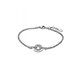 Pulsera Lotus Style LS1868-2/1 acero circonitas