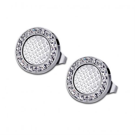 Pendientes Lotus Style LS1778-4/1 acero mujer