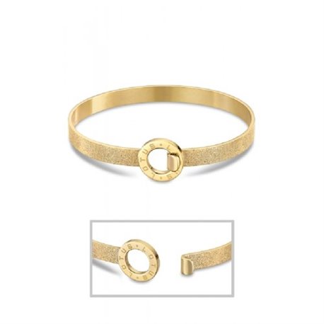 Pulsera Lotus Style LS2080-2/2 acero dorado