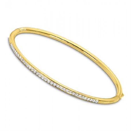 Pulsera Lotus Style LS2111-2/2 acero dorado