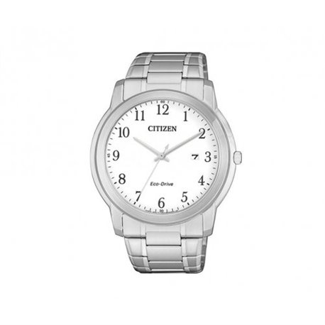 Reloj Citizen Caballero 3 agujas AW1211-80A acero