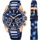 Reloj Festina Connected F20549/1 acero azul