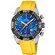 Reloj Festina Chrono bike F20544/4 caucho bicolor