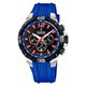 Reloj Festina Chrono bike F20523/1 caucho azul