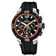 Reloj Festina Chrono bike F20523/2 caucho negro