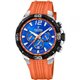 Reloj Festina Chrono bike F20523/6 caucho naranja