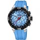 Reloj Festina Chrono bike F20523/8 caucho azul