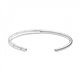 Pulsera Pandora 599493C00-1 Signature I-D plata