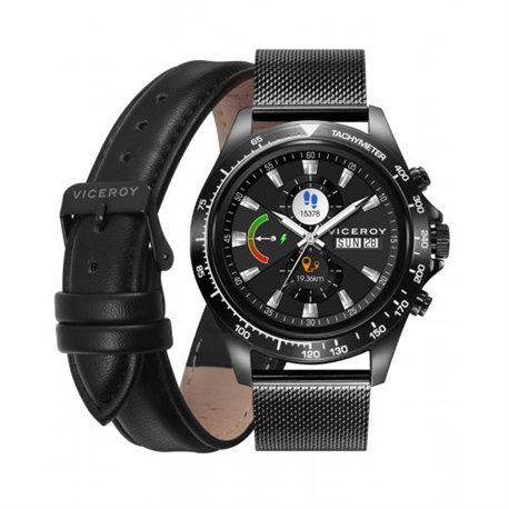 Reloj Viceroy Smartpro 401253-10 hombre acero