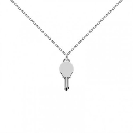 Collar Eternum P D Paola CO02-245-U mujer plata