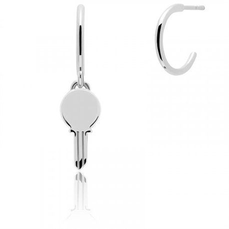 Pendientes P D Paola Eternum silver AR02-363-U