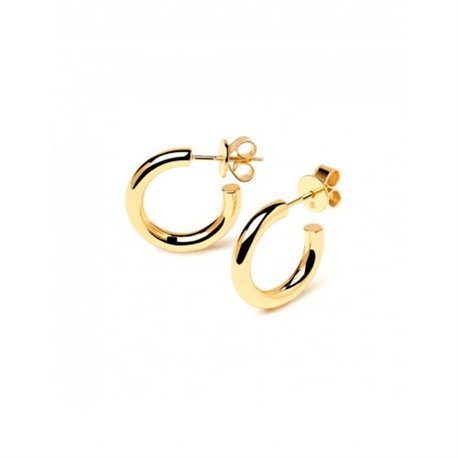 Pendientes P D Paola AR01-377-U Medium cloud gold