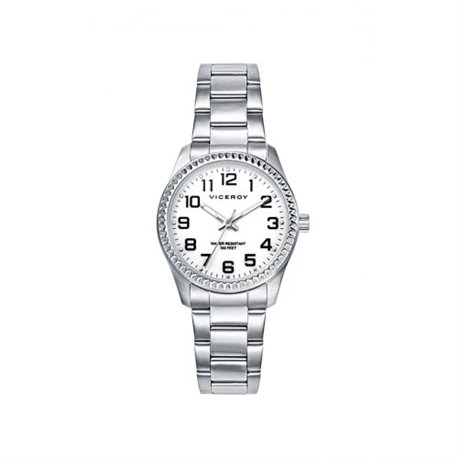 Reloj Viceroy Grand 40860-04 mujer acero