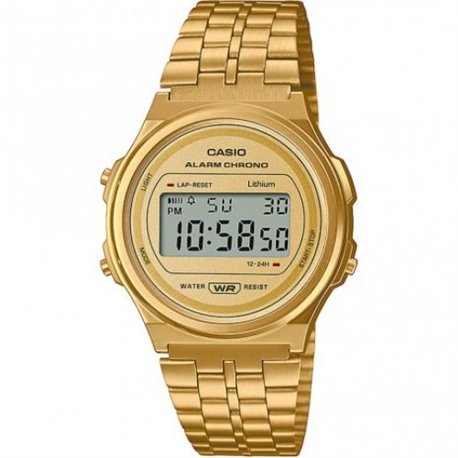 Reloj Casio Vintage A171WEG-9AEF unisex