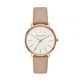 Reloj Michael Kors Ladies leathers MK2748 acero