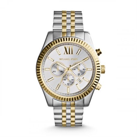 Reloj Michael Kors Mens men MK8344 acero