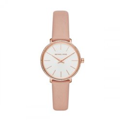 Reloj Michael Kors Ladies leathers MK2803 acero