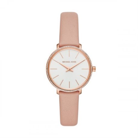 Reloj Michael Kors Ladies leathers MK2803 acero