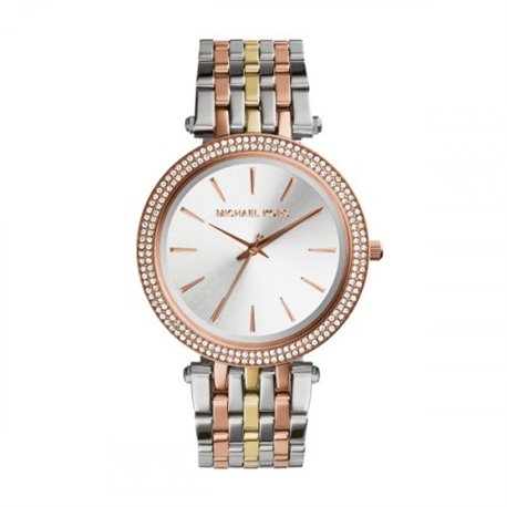 Reloj Michael Kors Ladies metals MK3203 tricolor