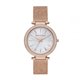 Reloj Michael Kors Ladies metals MK4519 oro rosa