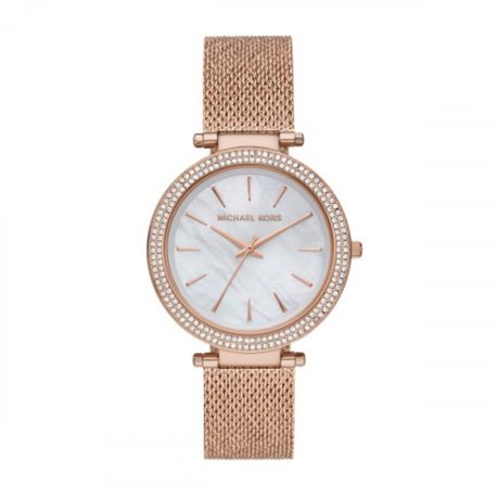 Reloj Michael Kors Ladies metals MK4519 oro rosa