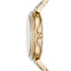 Reloj Michael Kors Ladies metals MK4615 dorado