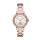 Reloj Michael Kors Ladies metals MK4616 bicolor