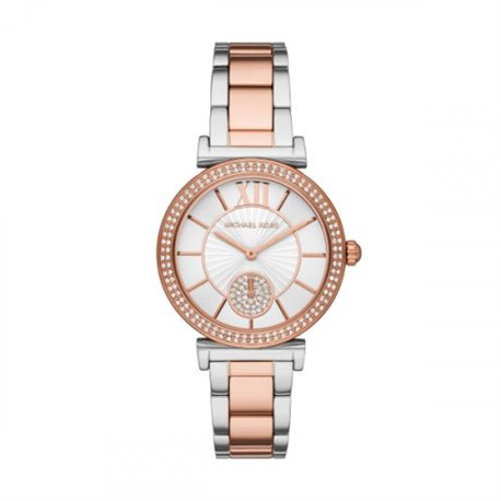 Reloj Michael Kors Ladies metals MK4616 bicolor