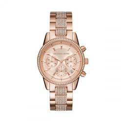 Reloj Michael Kors Jetset women MK6485 oro rosa