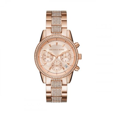 Reloj Michael Kors Jetset women MK6485 oro rosa