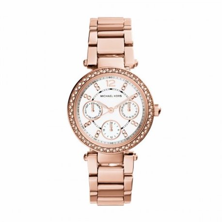 Reloj Michael Kors Sport women MK5616 oro rosa