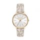 Reloj Michael Kors Ladies leathers MK2858 piel