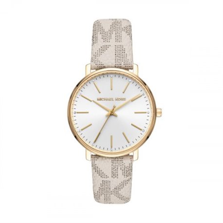 Reloj Michael Kors Ladies leathers MK2858 piel