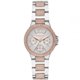 Reloj Michael Kors Jetset women MK6846 dos tonos