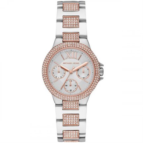 Reloj Michael Kors Jetset women MK6846 dos tonos