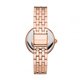 Reloj Michael Kors Ladies metals MK4568 oro rosa