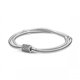 Pulsera Pandora Moments 599544C01-D17 doble plata