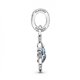 Charm colgante Pandora 399560C01 corazón azul