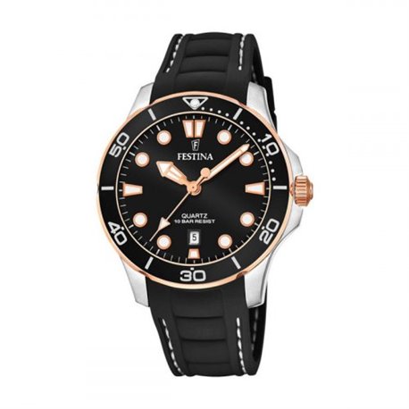 Reloj Festina Boyfriend F20502/6 mujer caucho